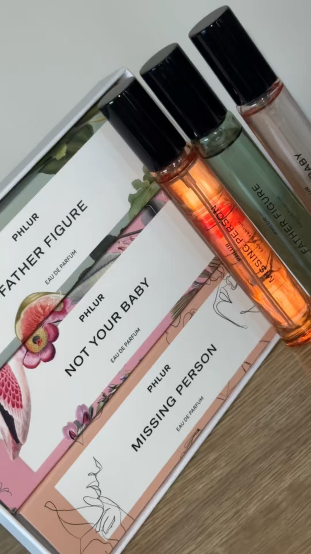 These Phlur fragrances are seriously TOO good. They all smell amazing but my favorite thus far is definitely Missing Person >> 

#LTKBeauty #LTKGiftGuide #LTKFindsUnder50