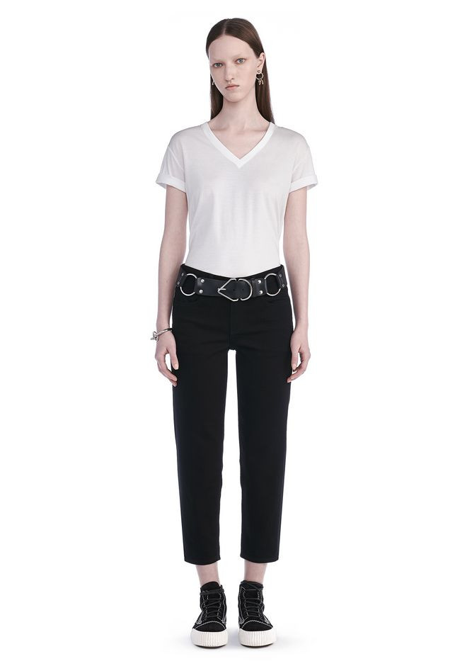 T BY ALEXANDER WANG TOPS - Item 37955854 | Alexander Wang