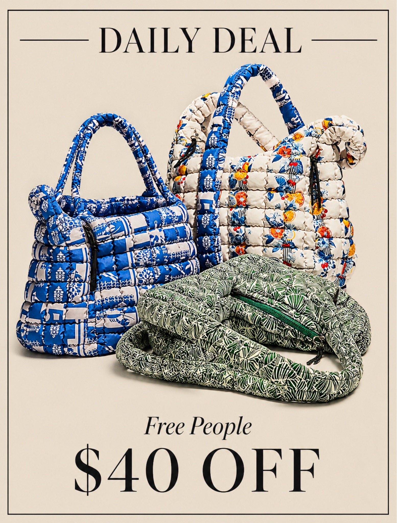 $40 off the viral bags 

#LTKMothersDay #LTKSaleAlert