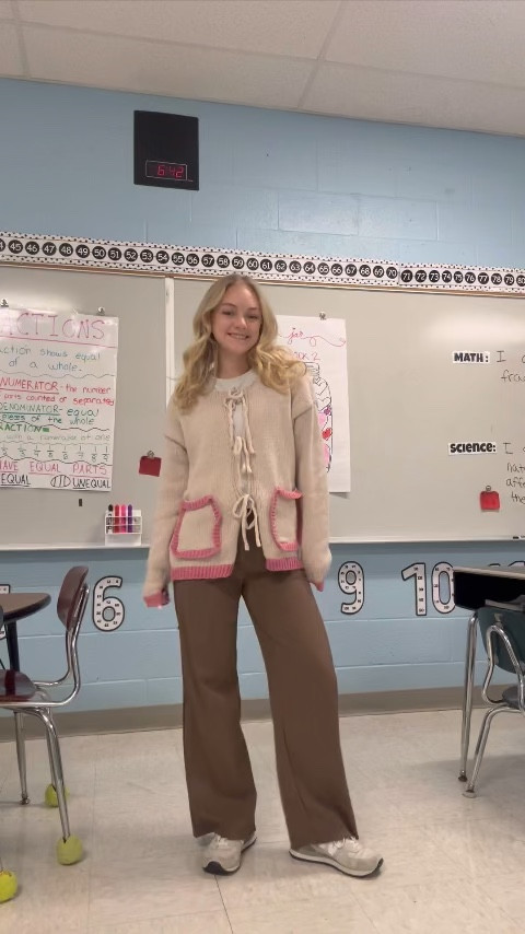 teacher ootd 🎀

#LTKWorkwear #LTKFindsUnder50 #LTKStyleTip