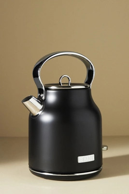 Haden Heritage 1.7 Liter Electric Kettle | Anthropologie (US)