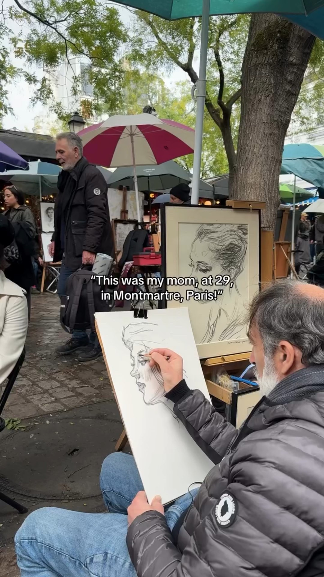 Paris will always have a piece of my heart!