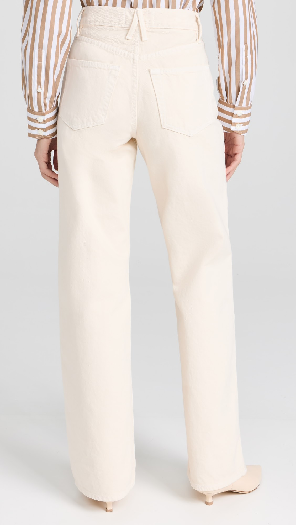 SLVRLAKE Grace Jeans | Shopbop | Shopbop