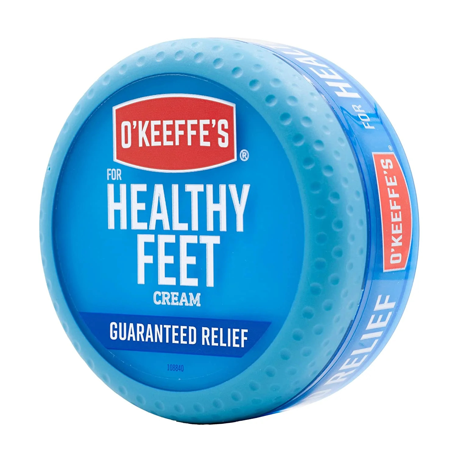 O'Keeffe's Healthy Feet Foot Cream for Extremely Dry, Cracked Feet, 3.2 Ounce Jar, (Pack of 1) - ... | Walmart (US)