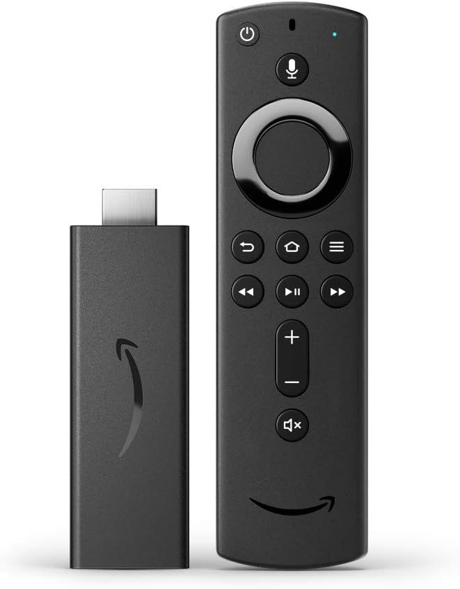 All-new Fire TV Stick with Alexa Voice Remote (includes TV controls) | HD streaming device | 2020... | Amazon (US)