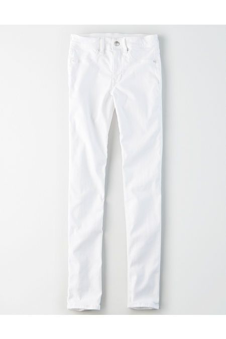 AE Ne(x)t Level High-Waisted Skinny Jean | American Eagle Outfitters (US & CA)