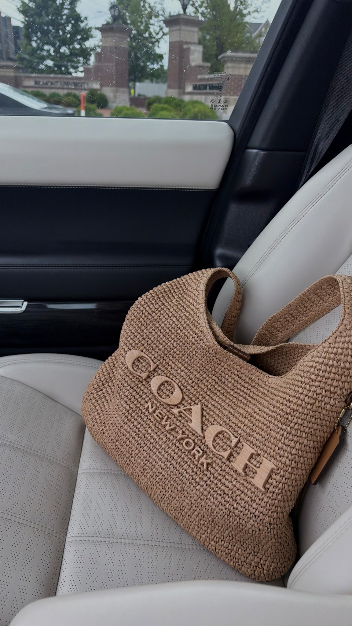 Love this coach straw bag- it’s the ideal size for everyday 🩰😍

#LTKgrwm #LTKSeasonal #LTKdayinmylife