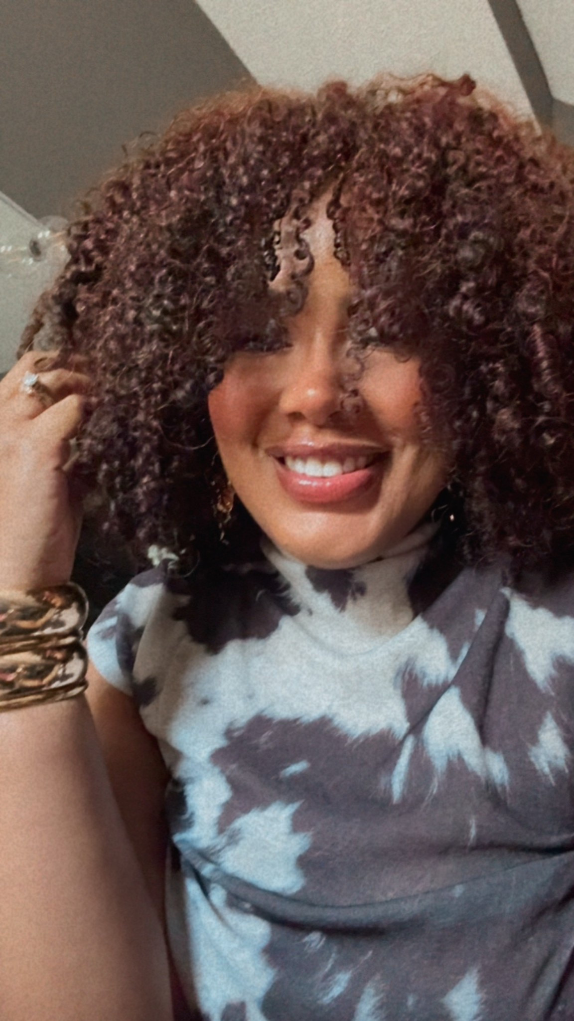 Curly hair don’t care

#LTKBeauty