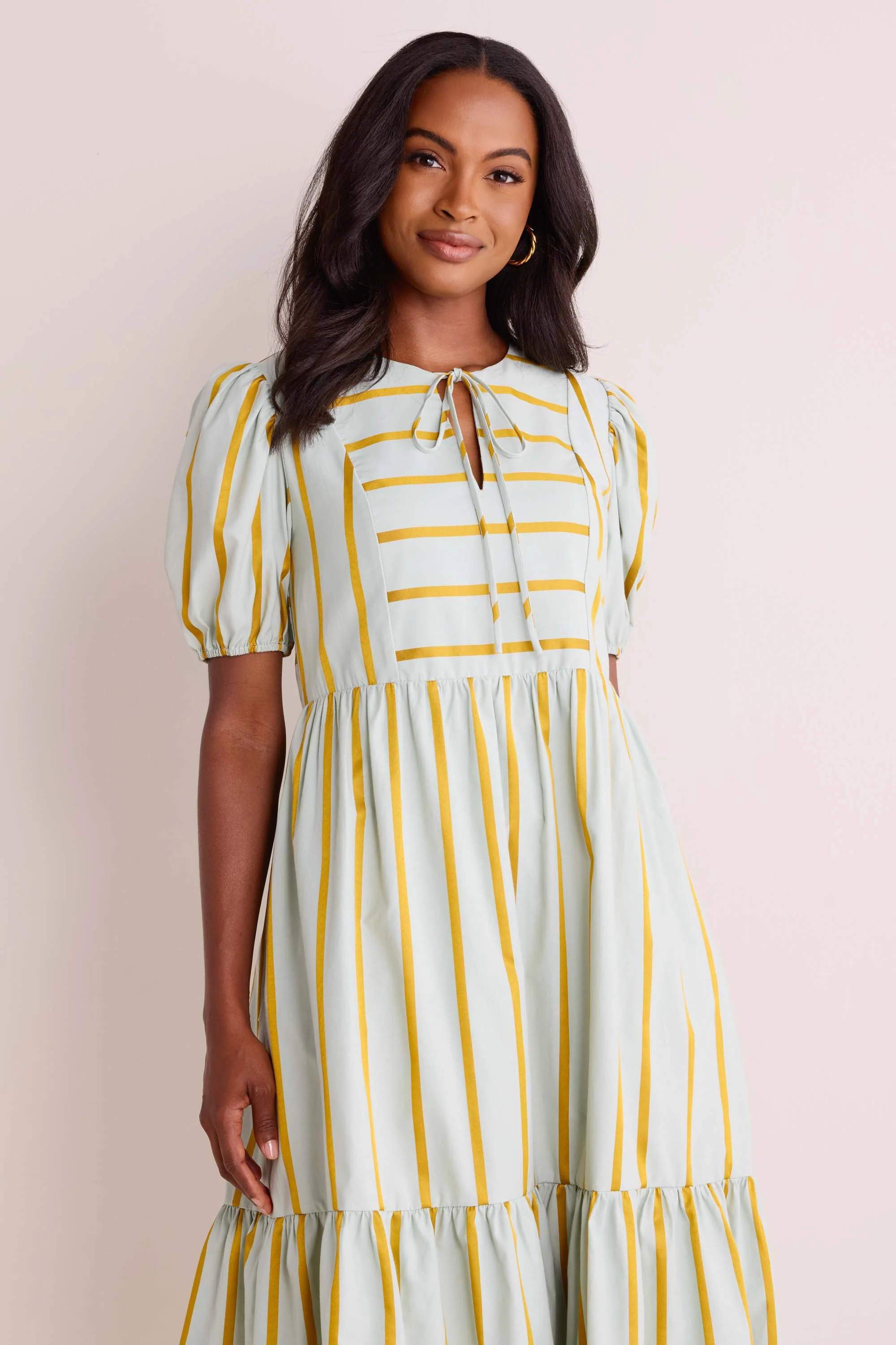 Georgette Dress | Avara