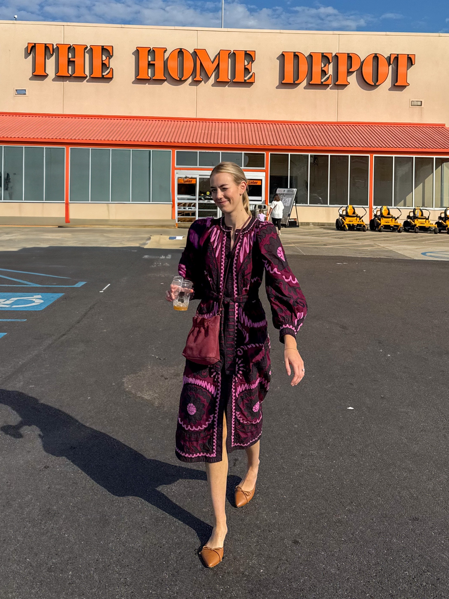 New Jlowery Suede Drop!! 

#LTKItBag