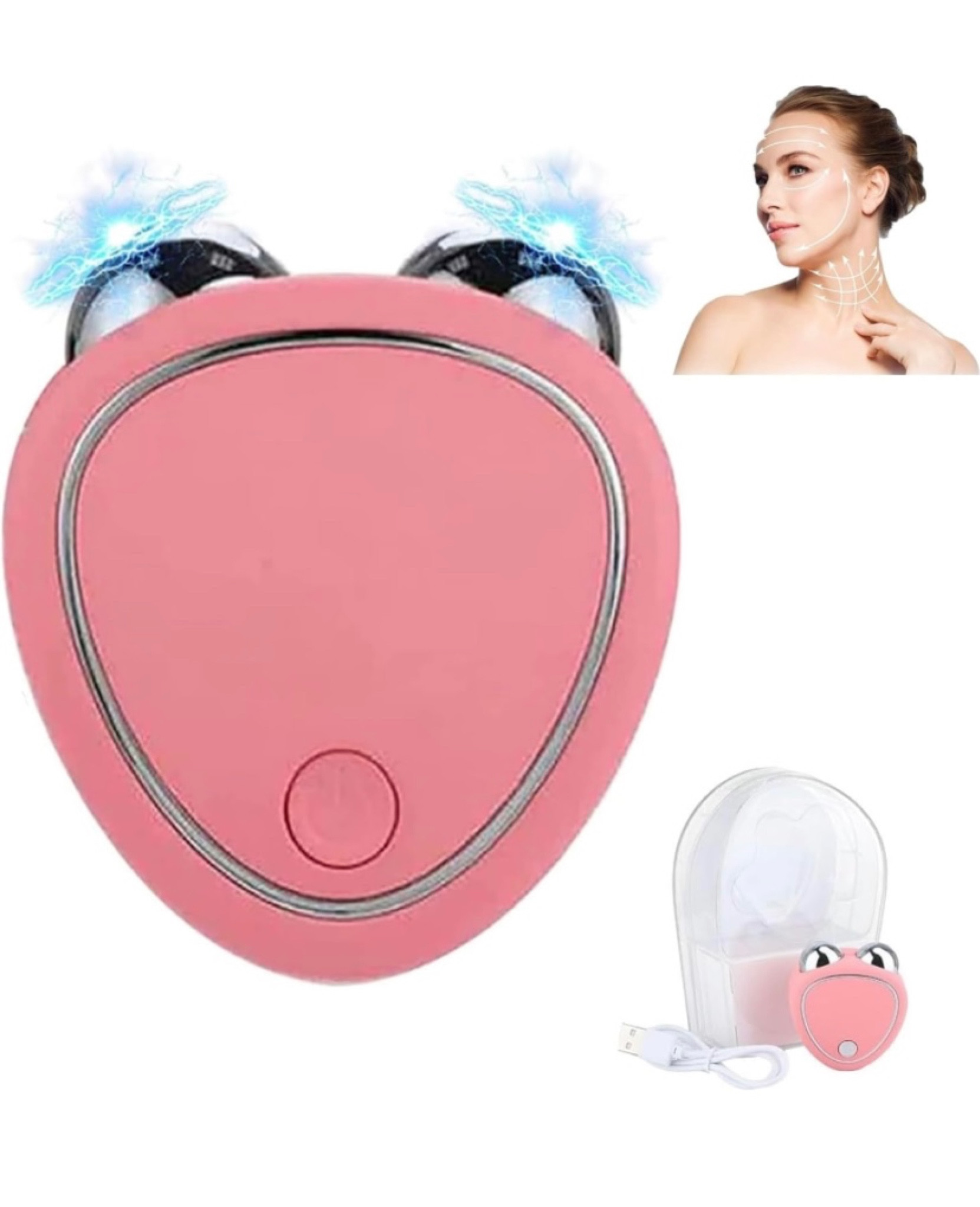 Rejuvenecimiento Facial Con Microcorriente

#LTKU #LTKbeauty #LTKGiftGuide