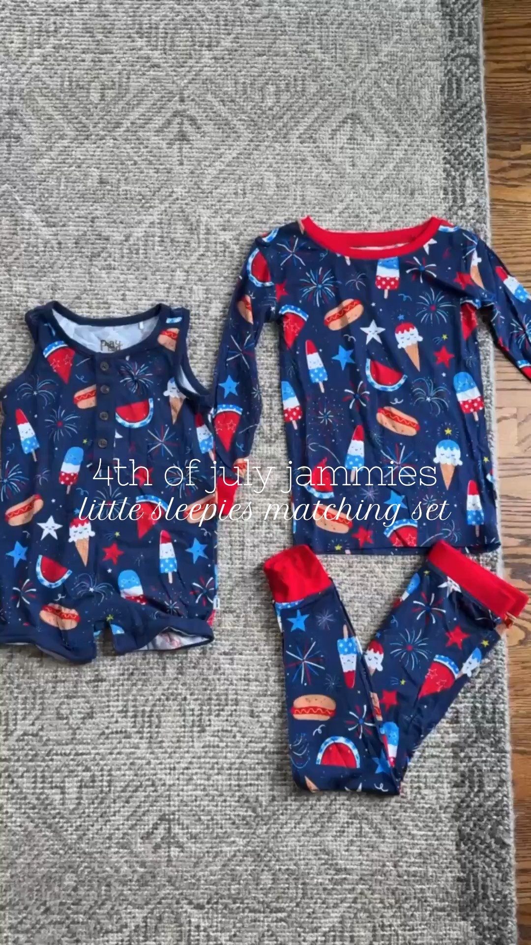 new 4th of july prints from little sleepies!🇺🇸

pajamas, little sleepies, seasonal pajamas for baby, pjs for baby, onesie for baby, boy mom, Louisville, Grace White, a Southern Drawl 

#LTKSeasonal #LTKFamily #LTKKids