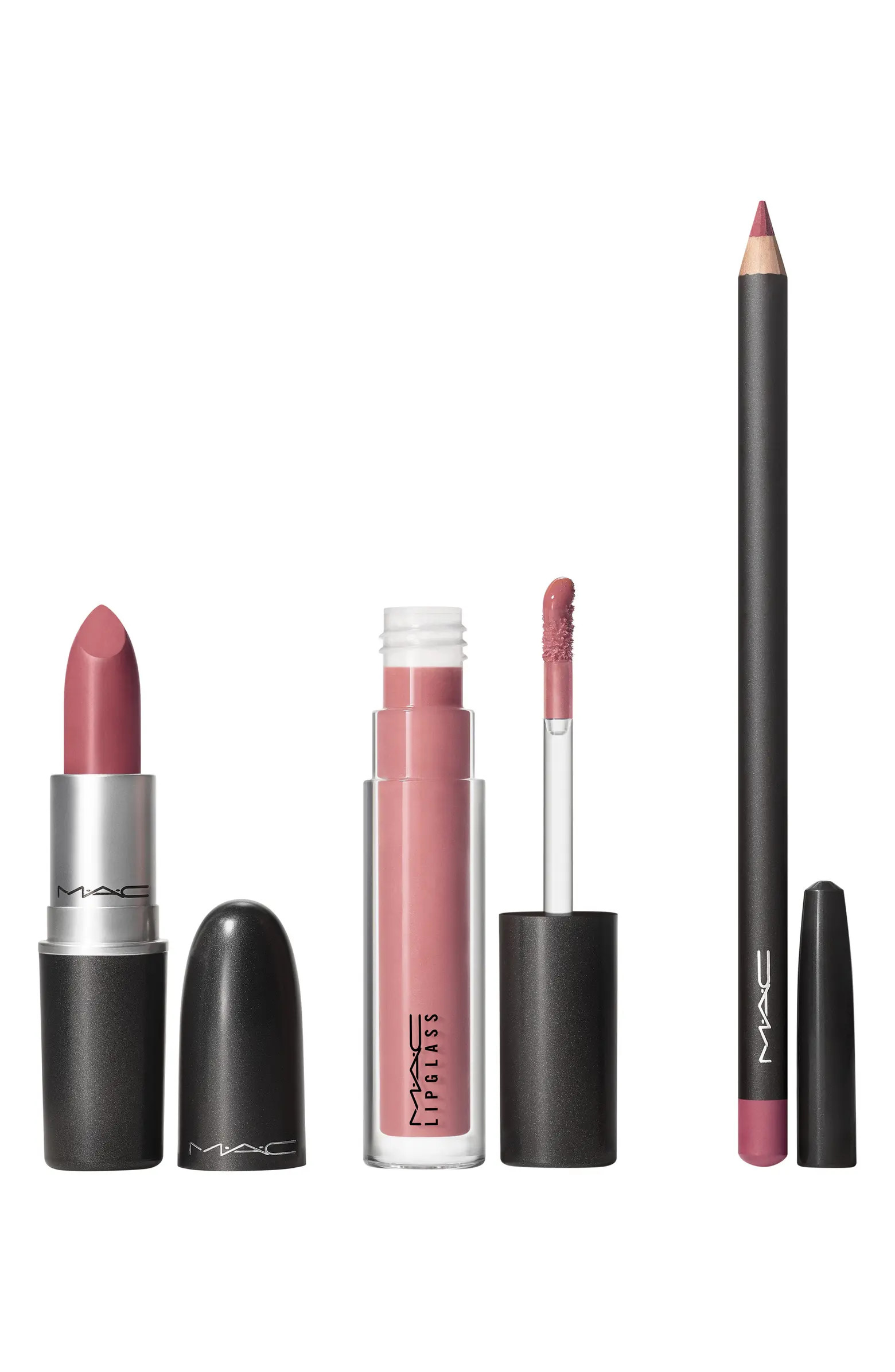 Boldly Bare Essential Lipwear Set $57 Value | Nordstrom
