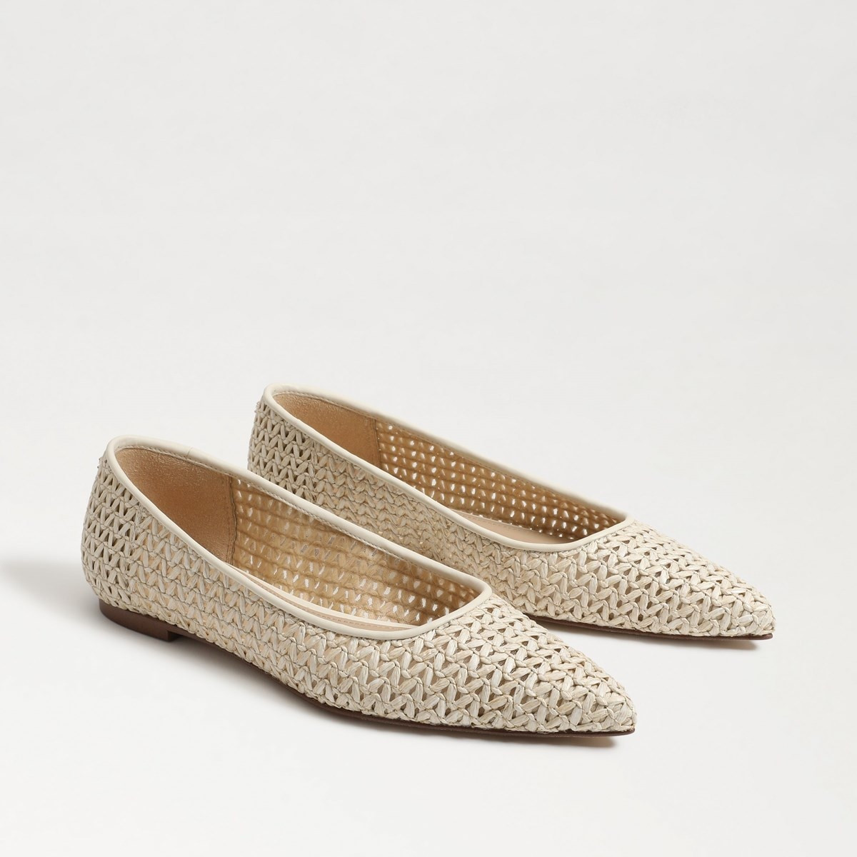 Wanda Pointed Toe Flat | Sam Edelman