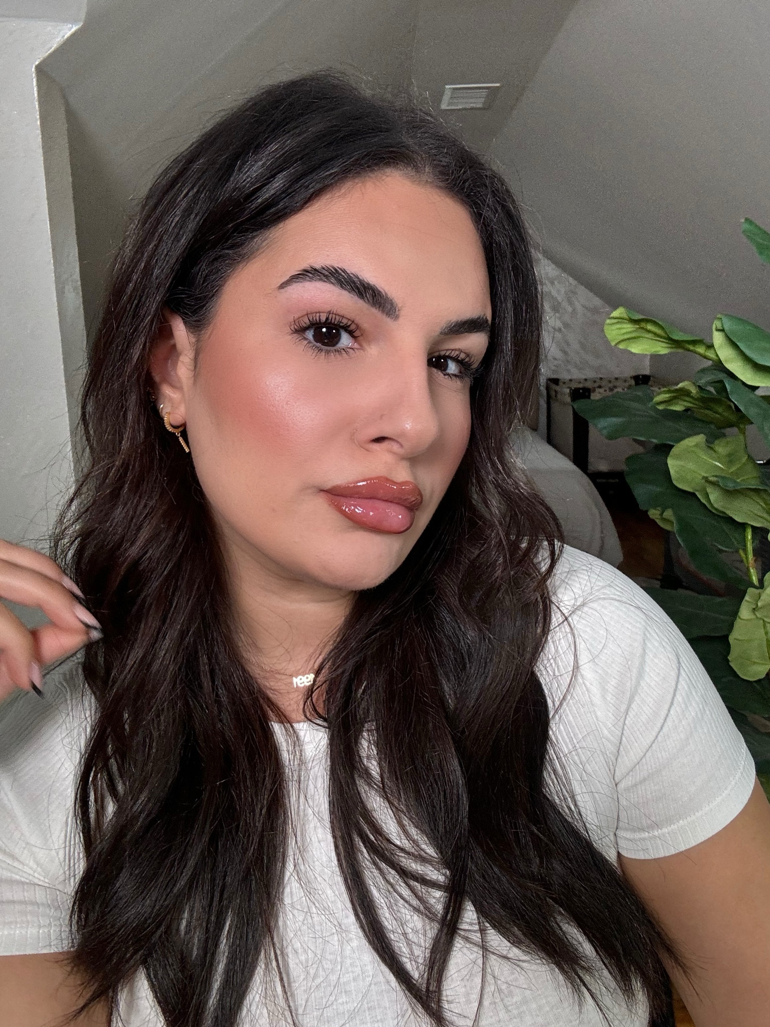 Glowy Fall glam perfect for fall! 
All products tagged are now 20% off during the @sephora savings event !! 

#LTKsalealert #LTKSeasonal #LTKbeauty
