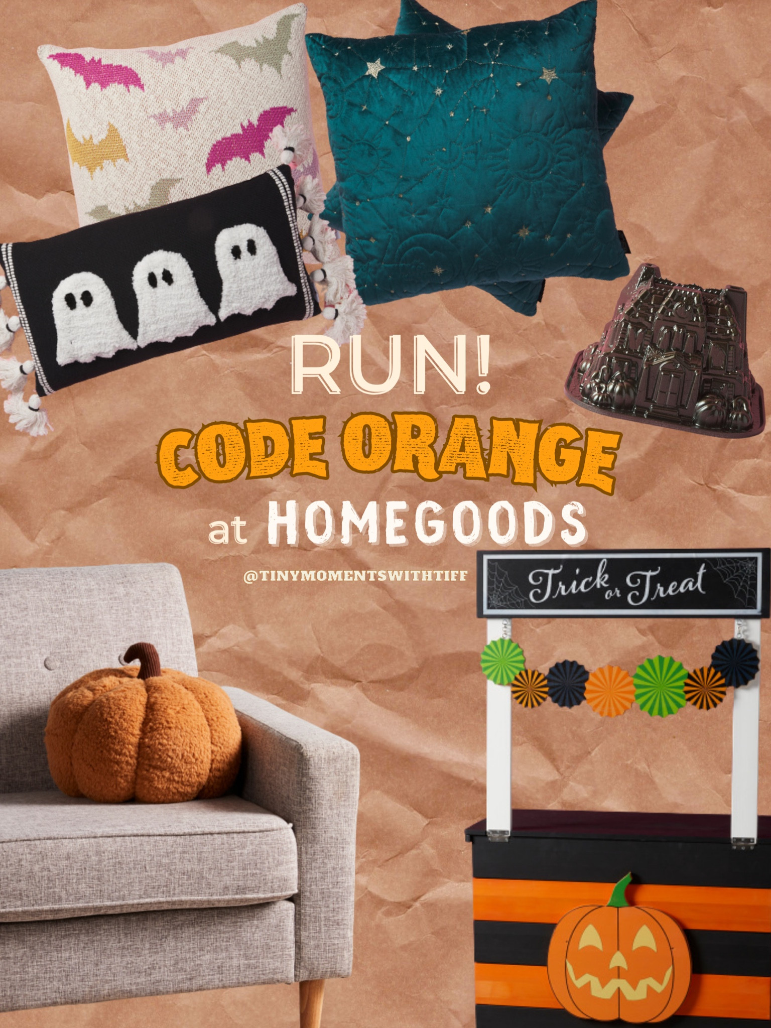 Fall / Halloween home decor 2023 ✨


Fall home decor 2023
Halloween 2023
HomeGoods
Pumpkin stand
Pumpkin pillow
Trending
Ghost pillow
Celestial pillow
Whimsigoth
Bat pillow
Halloween baking

#LTKSeasonal #LTKhome