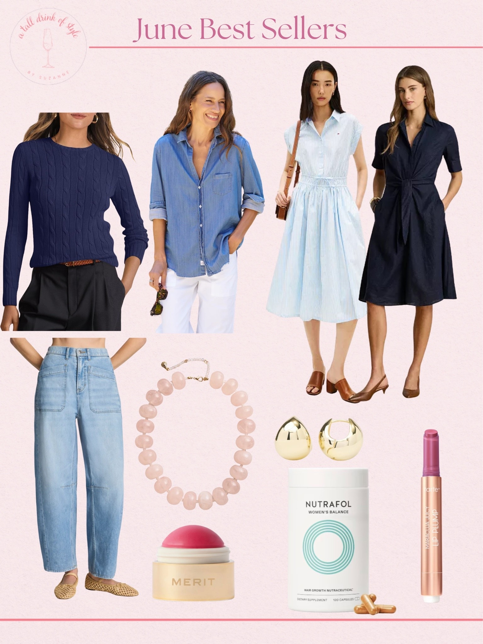 June best sellers