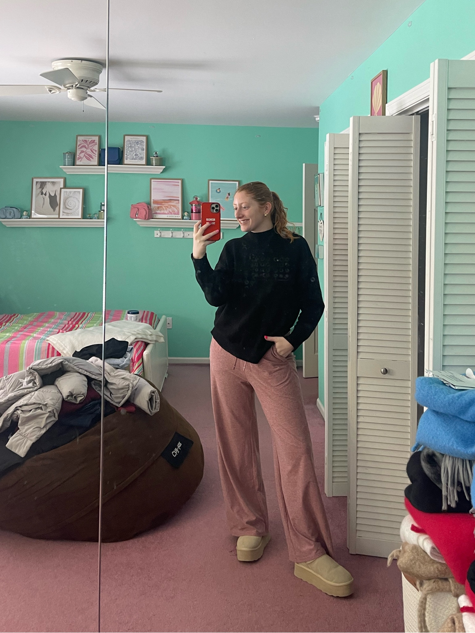 jan 23rd fit 

#LTKStyleTip #LTKFindsUnder50 #LTKMidsize