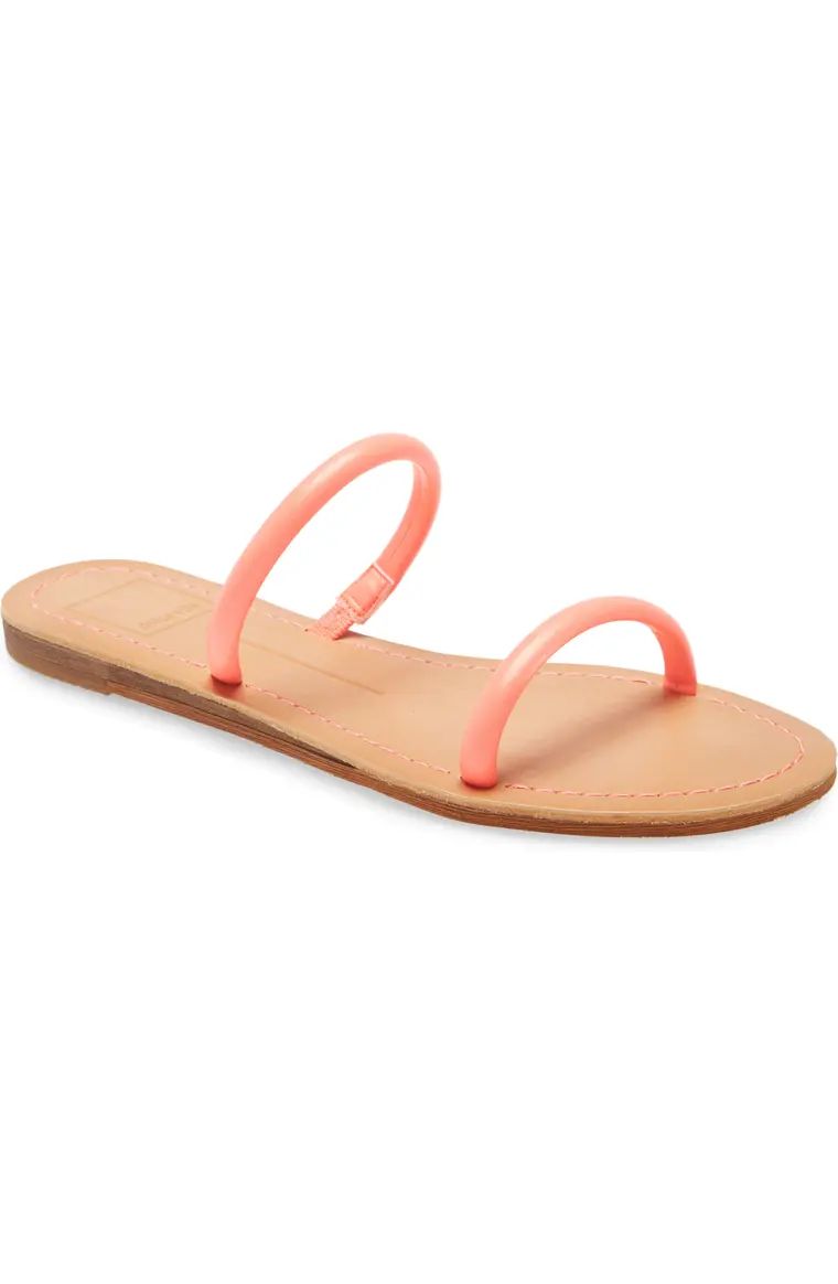 Darla Slide Sandal | Nordstrom