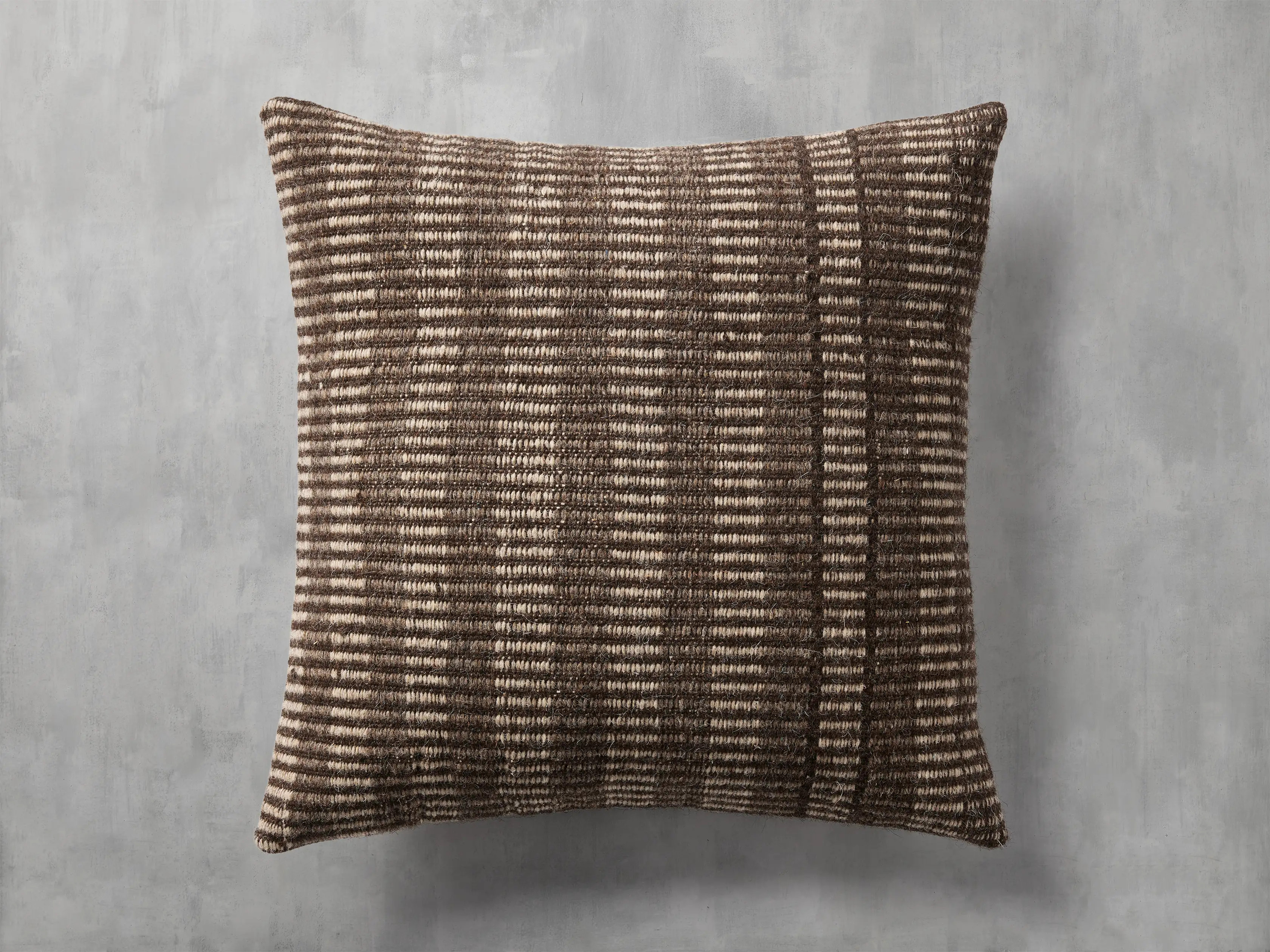 Asher Pillow Cover | Arhaus