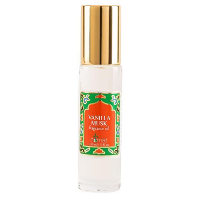 Nemat Vanilla Musk Fragrance Oil | Vanilla Musk reveals a delicious, Vanilla fragrance | sugar sweet and soft aroma (0.33 oz) BOTTLE | Target