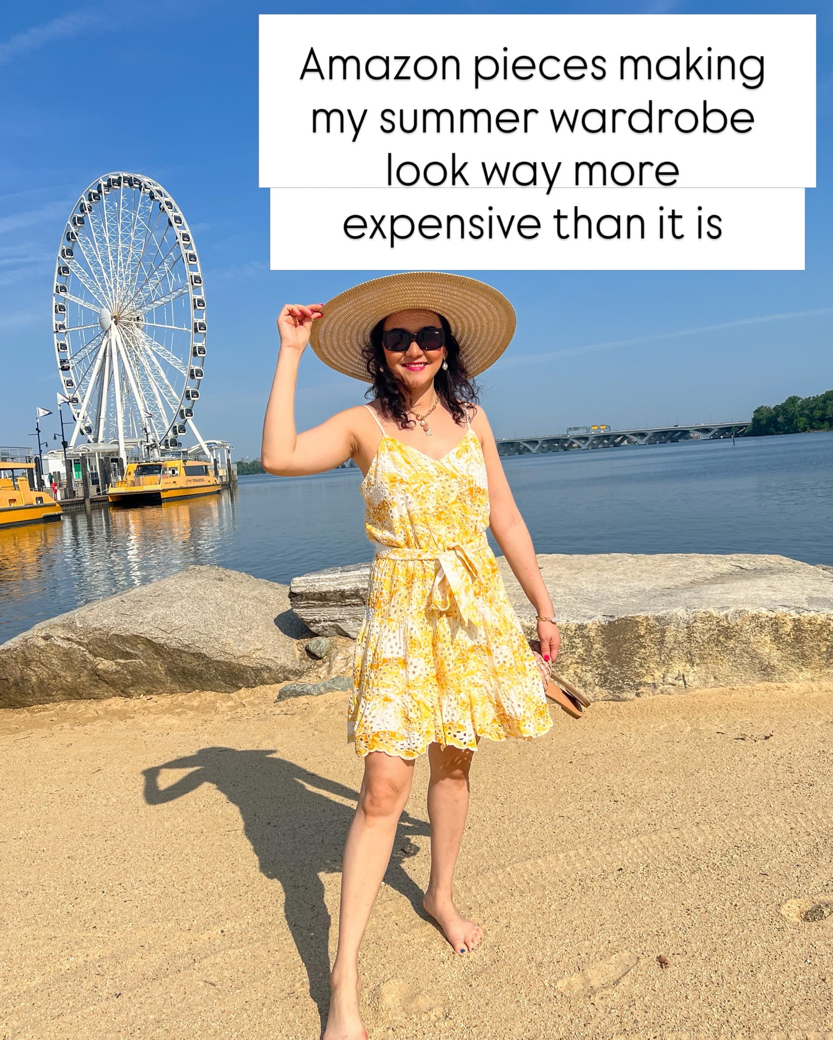 I’ve realized the older I get, the more I care about clothes and products that are:

easy,
comfortable,
breathable,
and still make me feel put together.

These Amazon finds have quietly become my everyday favorites lately ✨

Not because they’re trendy…
because they actually work in real life.

#LTKootd