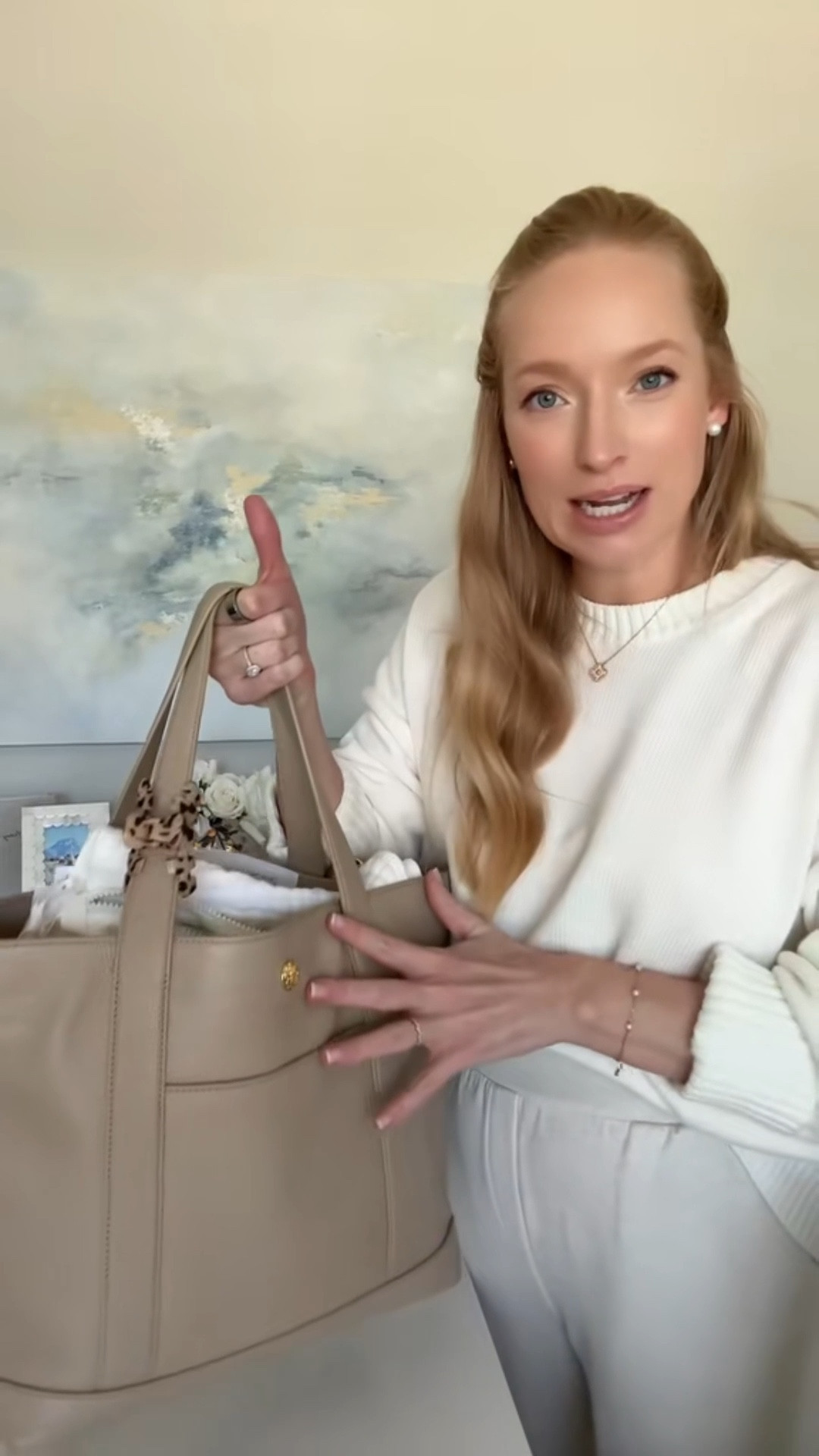 What’s in my mom bag! It’s stuffed to the brim so I need to reorganize and replenish diapers and snacks ;) 

Everyday tote bag on sale // motherhood // mom life 

#LTKItBag #LTKFamily #LTKmomlife