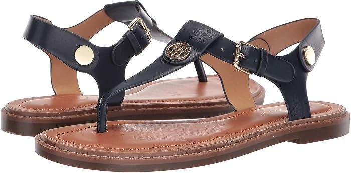 Tommy Hilfiger Women's Bennia Sandal | Amazon (US)