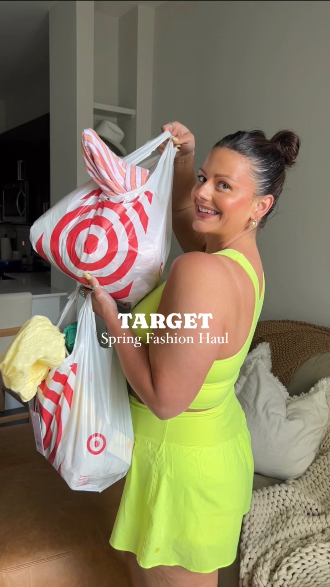 Target spring fashion haul — midsize linen button up, dress, athletic wear! 

#LTKMidsize #LTKStyleTip #LTKActive