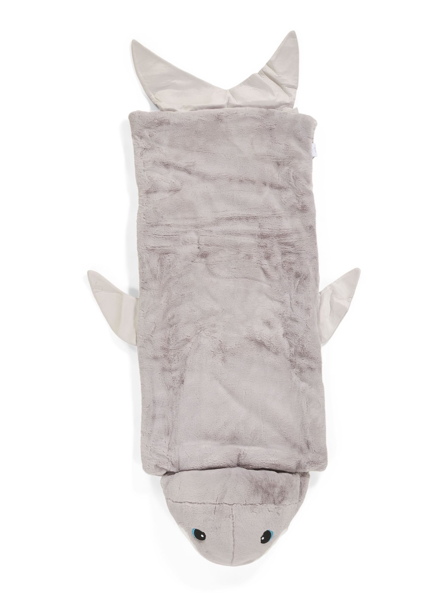 Shark Plush Sleeping Bag | Gifts For Kids | Marshalls | Marshalls