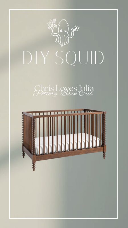 Obsessed with this crib

#LTKbaby #LTKhome #LTKkids