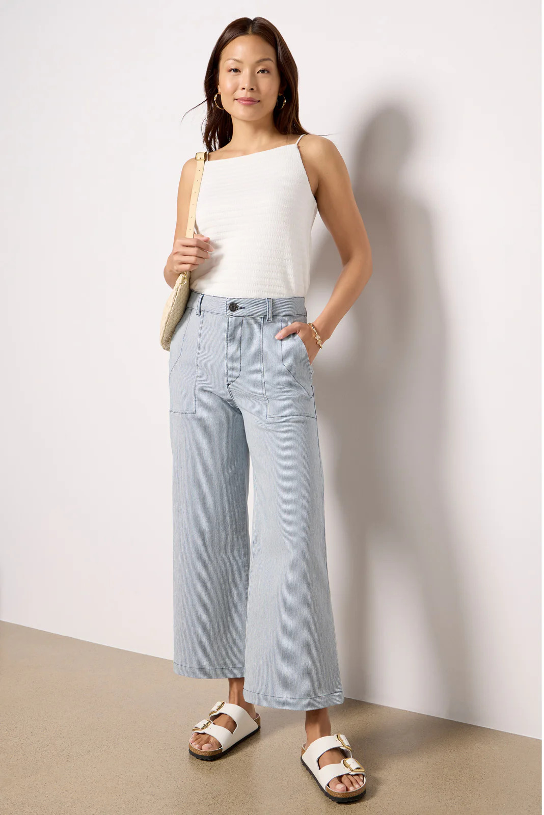 Meg Railroad | Evereve