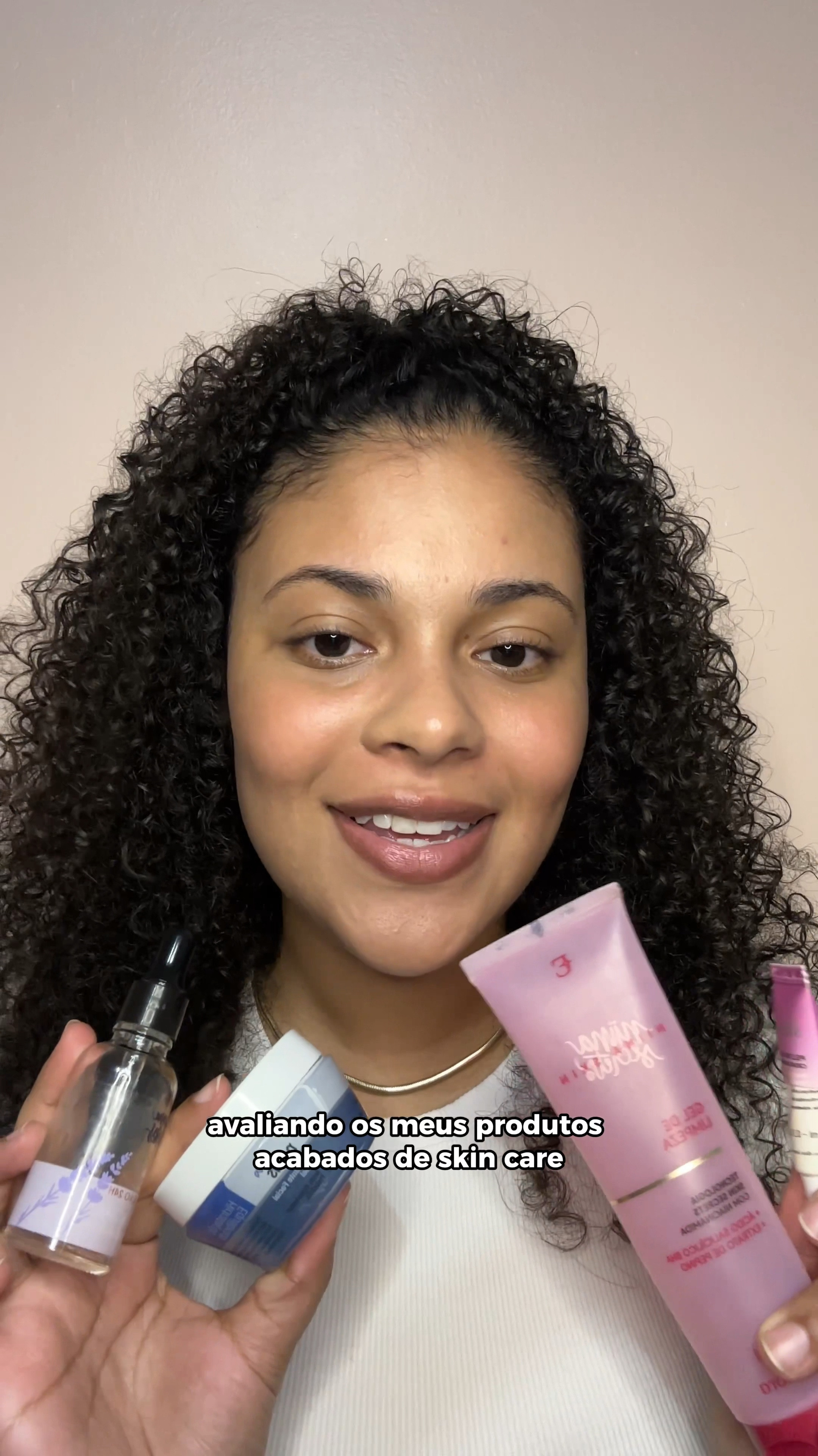 Avaliando os meus produtos acabados de skin care 💖 

#LTKbeauty #LTKbrasil