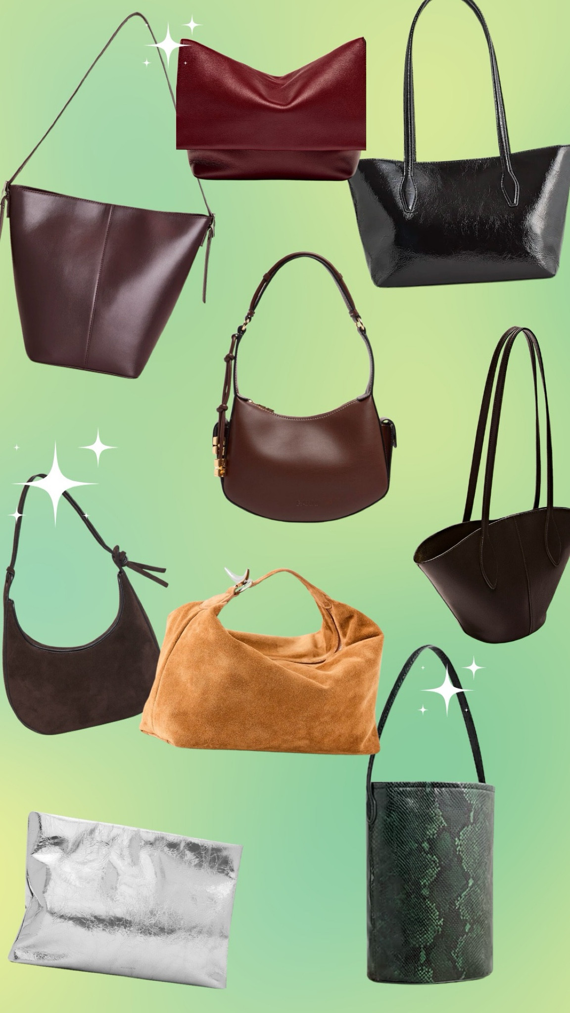 Fall bag drop!

#LTKSeasonal #LTKSaleAlert #LTKFindsUnder100