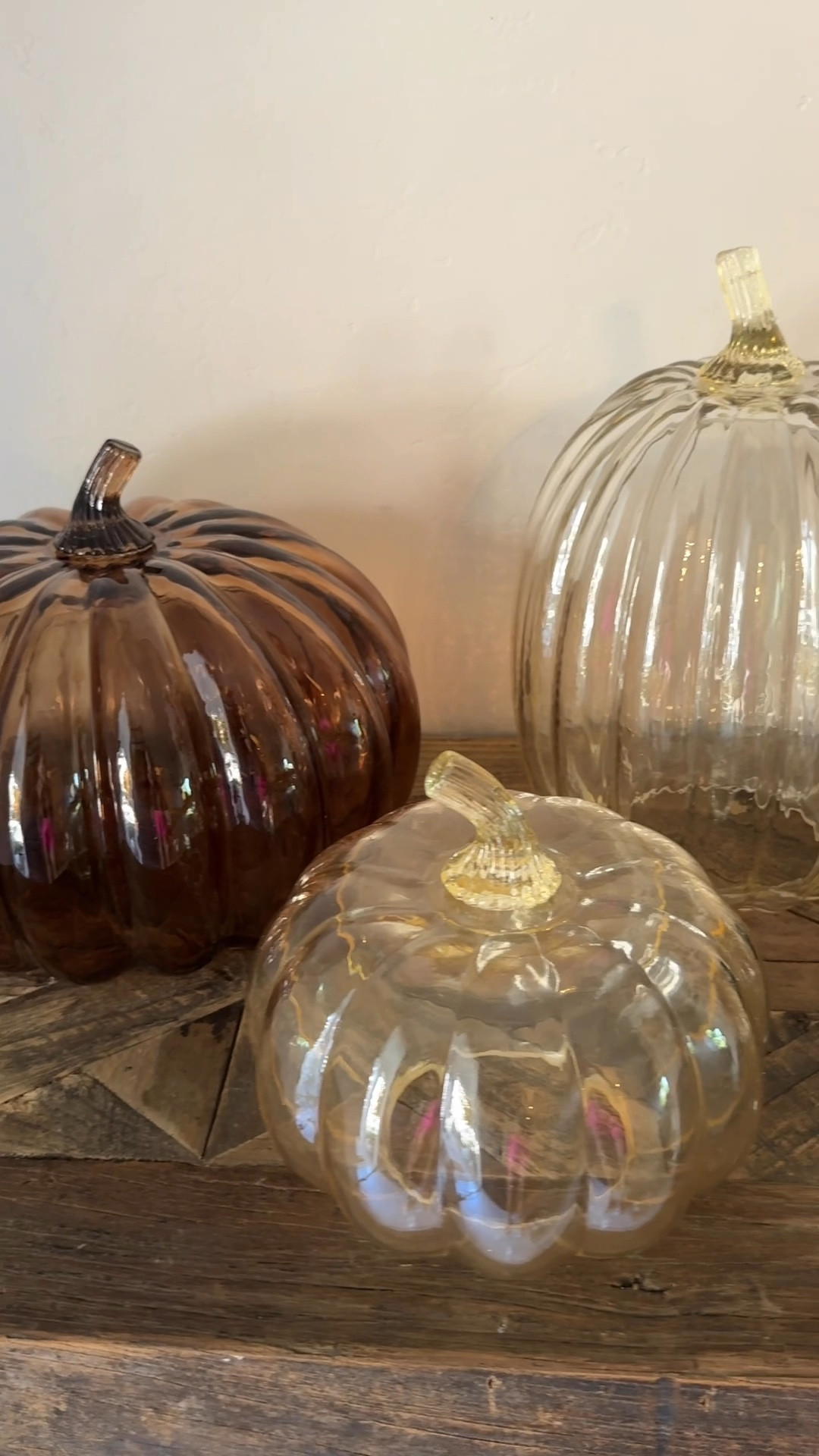 Glass pumpkins buy 1 get 1 50% off! Fall decor, Halloween decor, home decor 

#LTKSaleAlert #LTKHome #LTKSeasonal