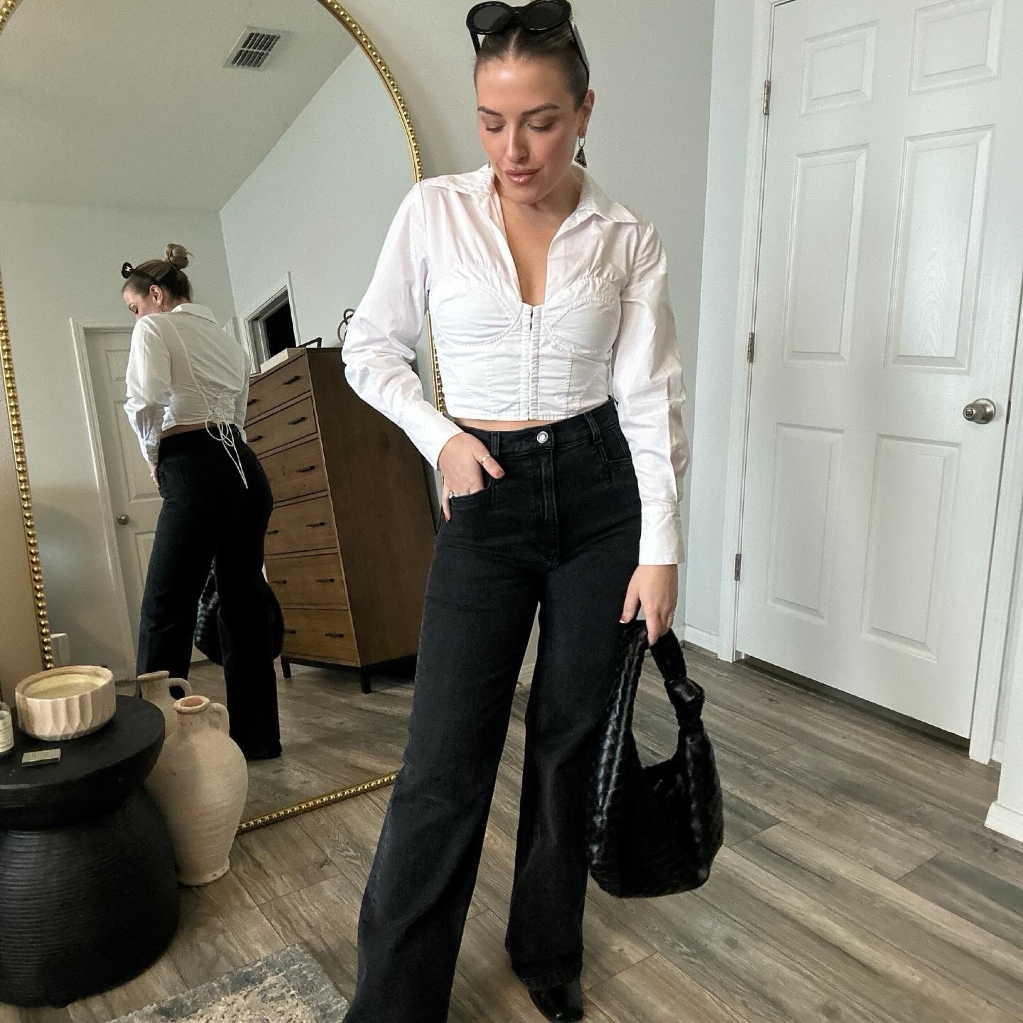 chic, cowgirl aesthetic 🤠🪩🦋🖤🤍✨🙋🏼‍♀️

#LTKstyletip #LTKSpringSale