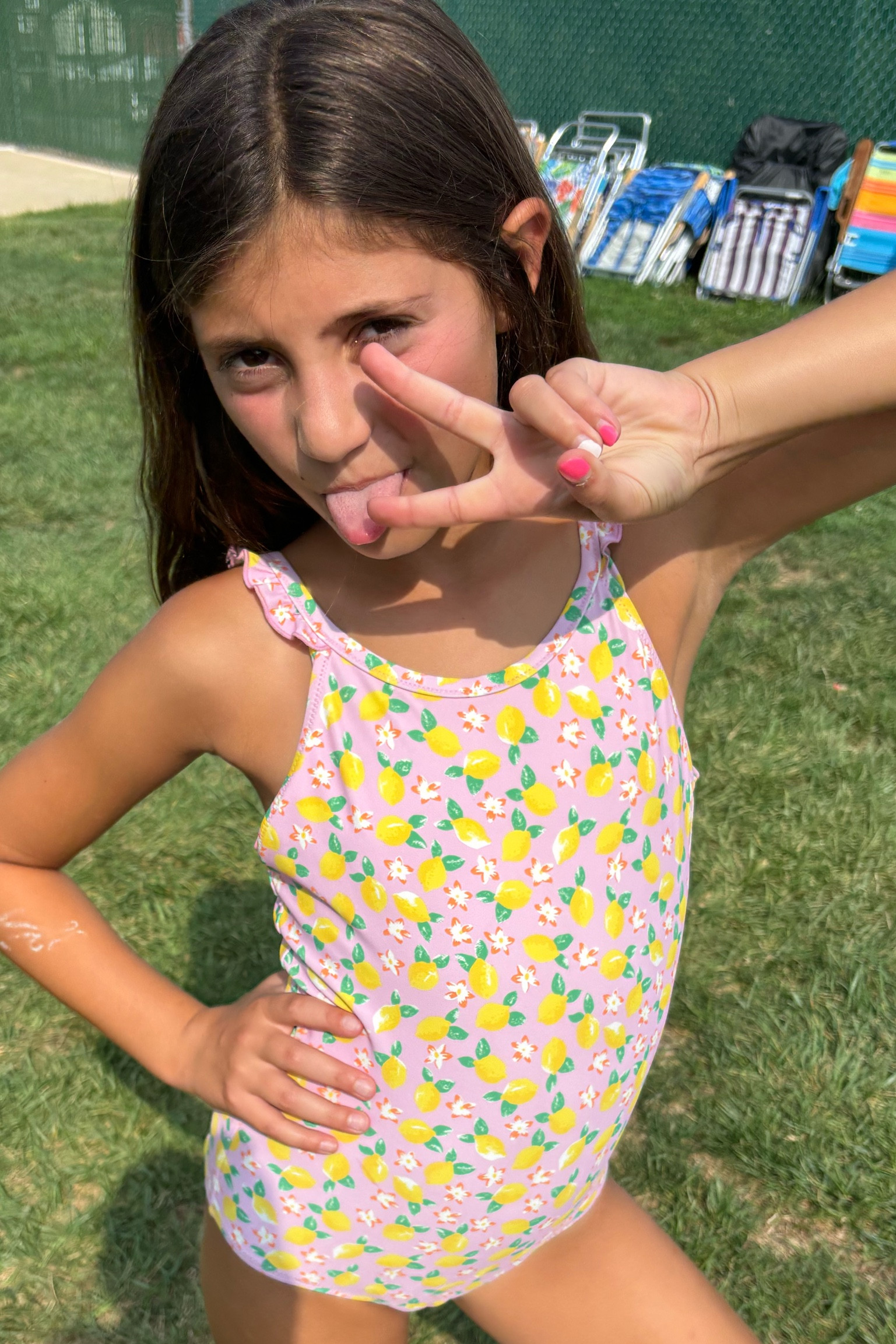 One piece swimsuit 
J crew factory 
Girls swimwear 
Girls one piece swim
Kids swimwear 
Swim sale
J crew factory sale 
End of summer sale 
Back to school sale 

#LTKSaleAlert #LTKKids #LTKSwim