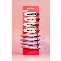 Mark Hill Clips x8 | PrettyLittleThing US