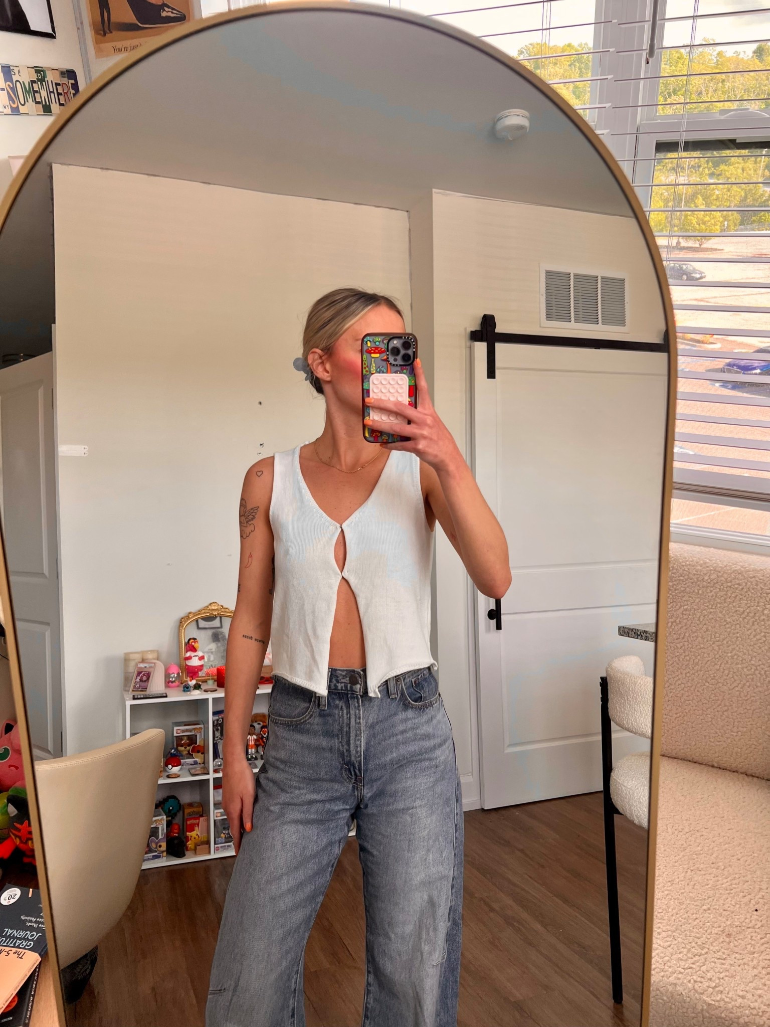 Size small top 

#LTKootd
