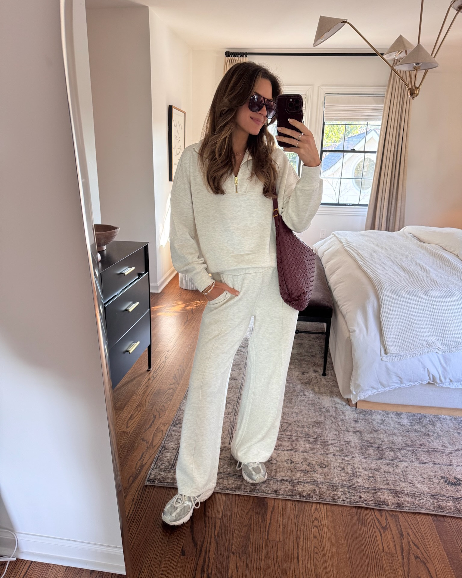 OOTD - Varley x Shopbop event in Dallas ✨ size small in set

#LTKShoeCrush #LTKItBag #LTKStyleTip