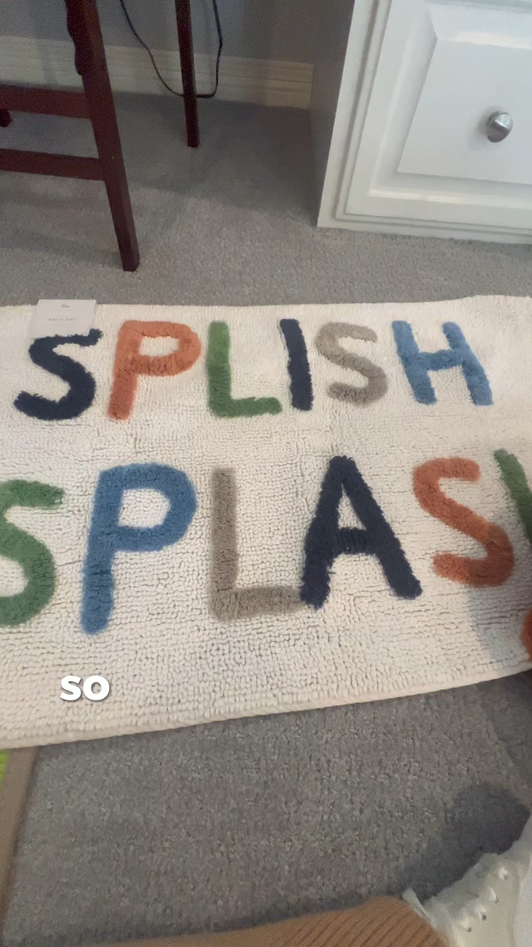 Everything I’m getting for Isaac’s renovated bathroom!

Toddler bathroom, kids bathroom, bathroom accessories, bathroom decor, boy bathroom 

#LTKKids #LTKWatchNow #LTKHome