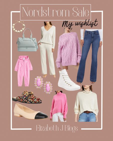 My Nordstrom anniversary sale wish list. Best of Nsale. Work outfits. Fall outfits. Baby girl. Fall sweaters. Loungewear. Flare jeans  

#LTKunder50 #LTKunder100 #LTKxNSale