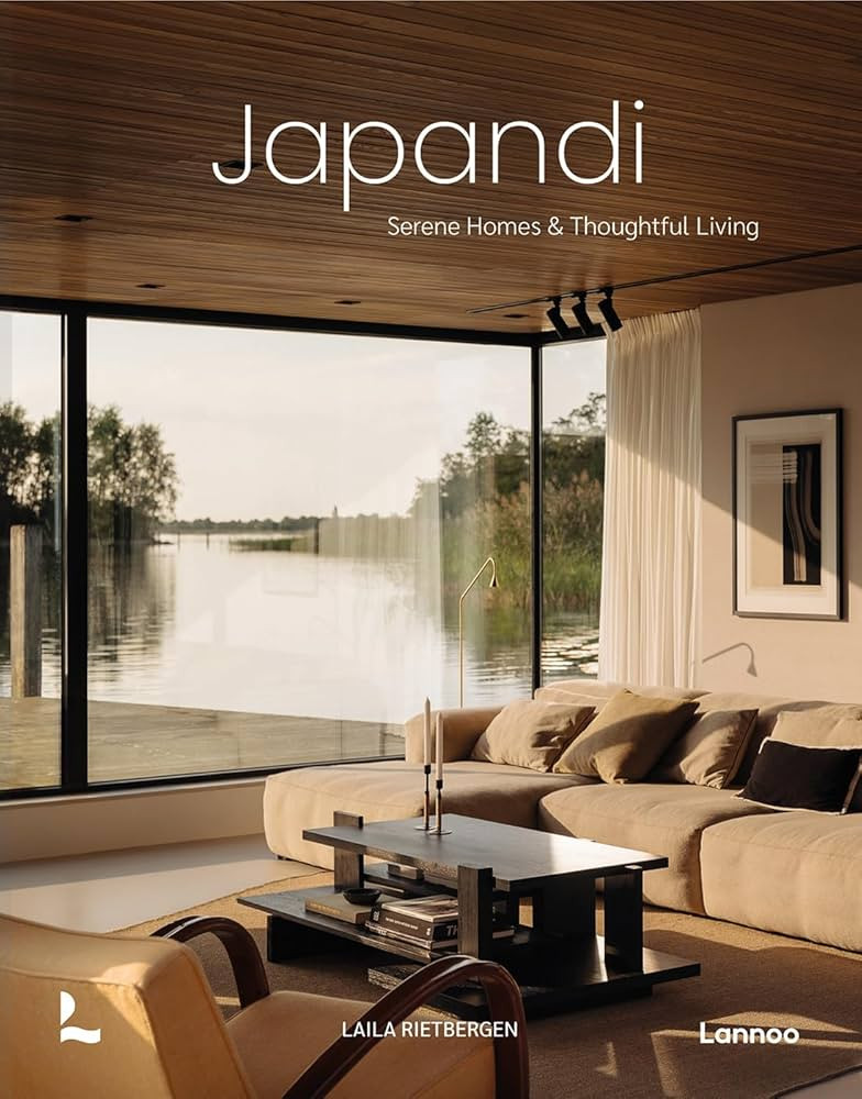 Japandi: Serene Homes and Thoughtful Living | Amazon (US)