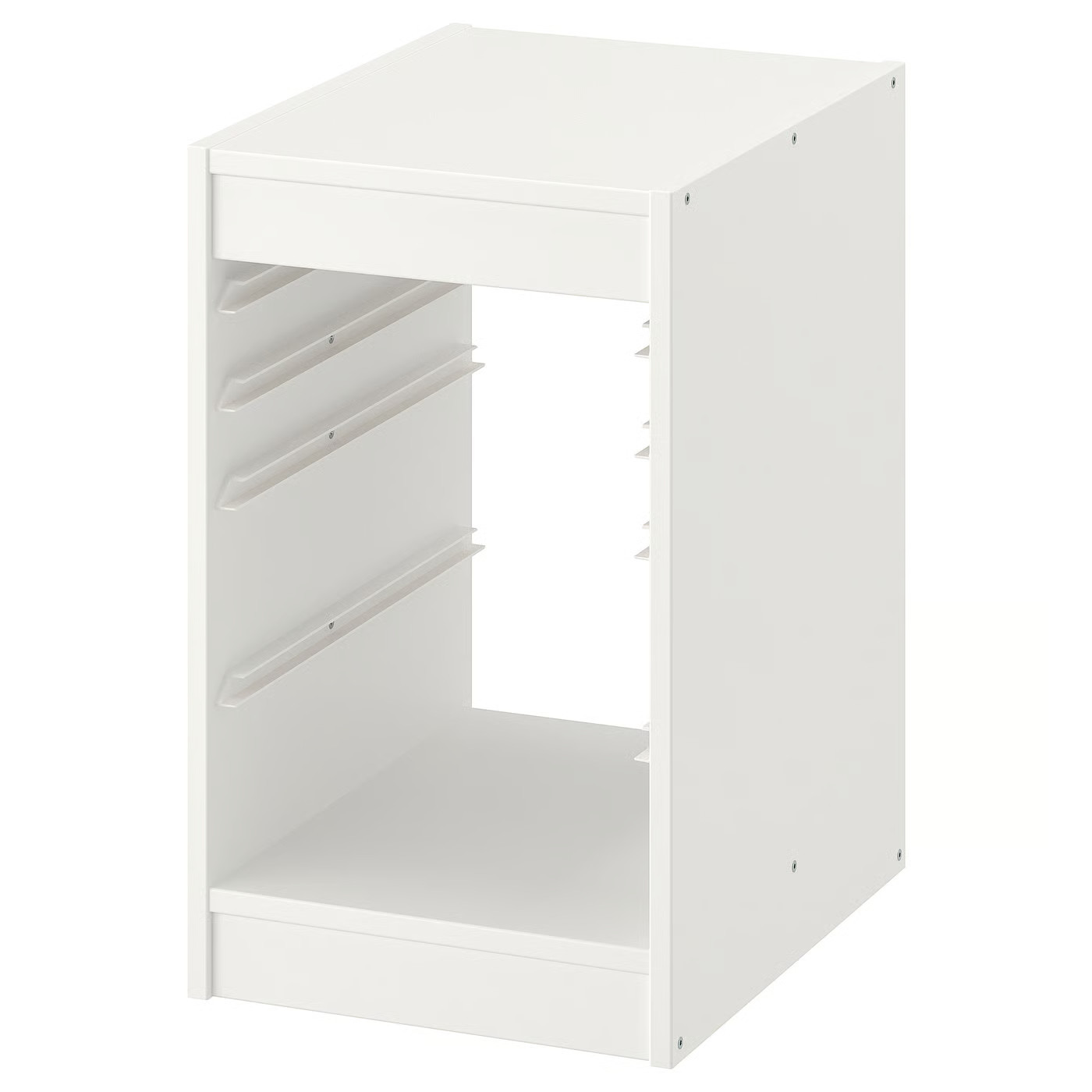 IKEA TROFAST frame, white, 13 3/8x17 3/8x22 | IKEA US