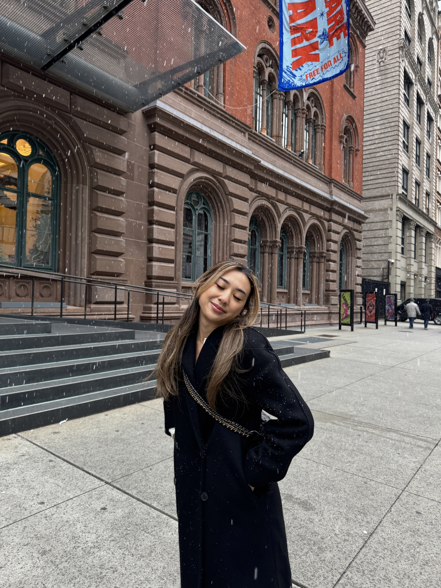 Snowy days ☃️

#LTKitbag #LTKU #LTKstyletip