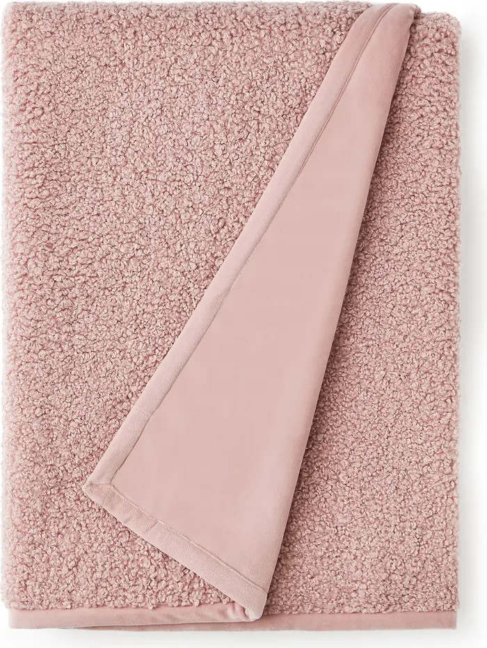 Nisa Fleece Throw Blanket | Nordstrom Rack