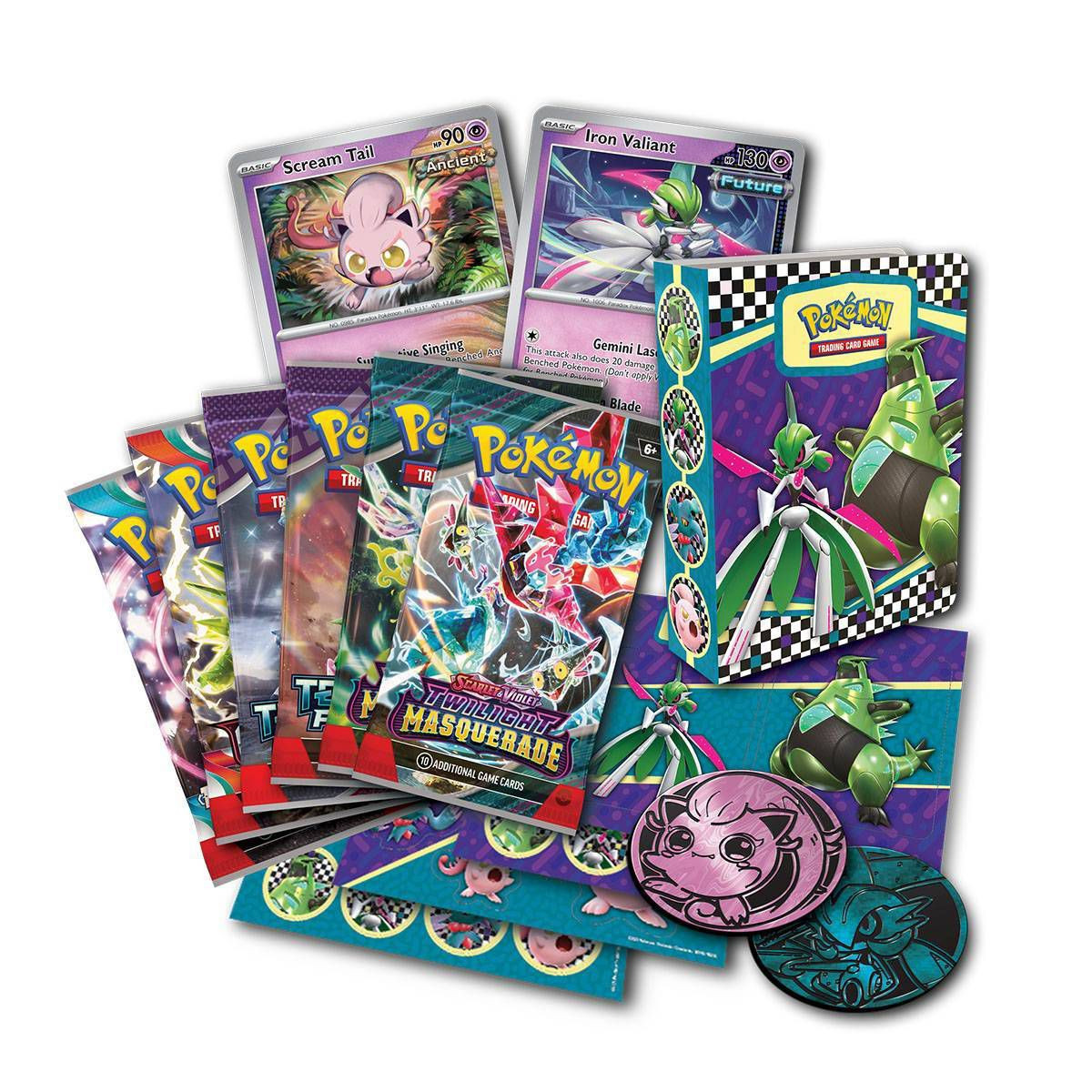 Pokémon Trading Card Game: Collector Chest | Target