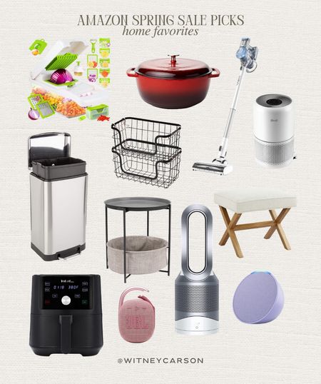 Amazon Spring Sale home picks! These items are up to 59% off! 

amazon sale l amazon spring sale l springtime l home sale 