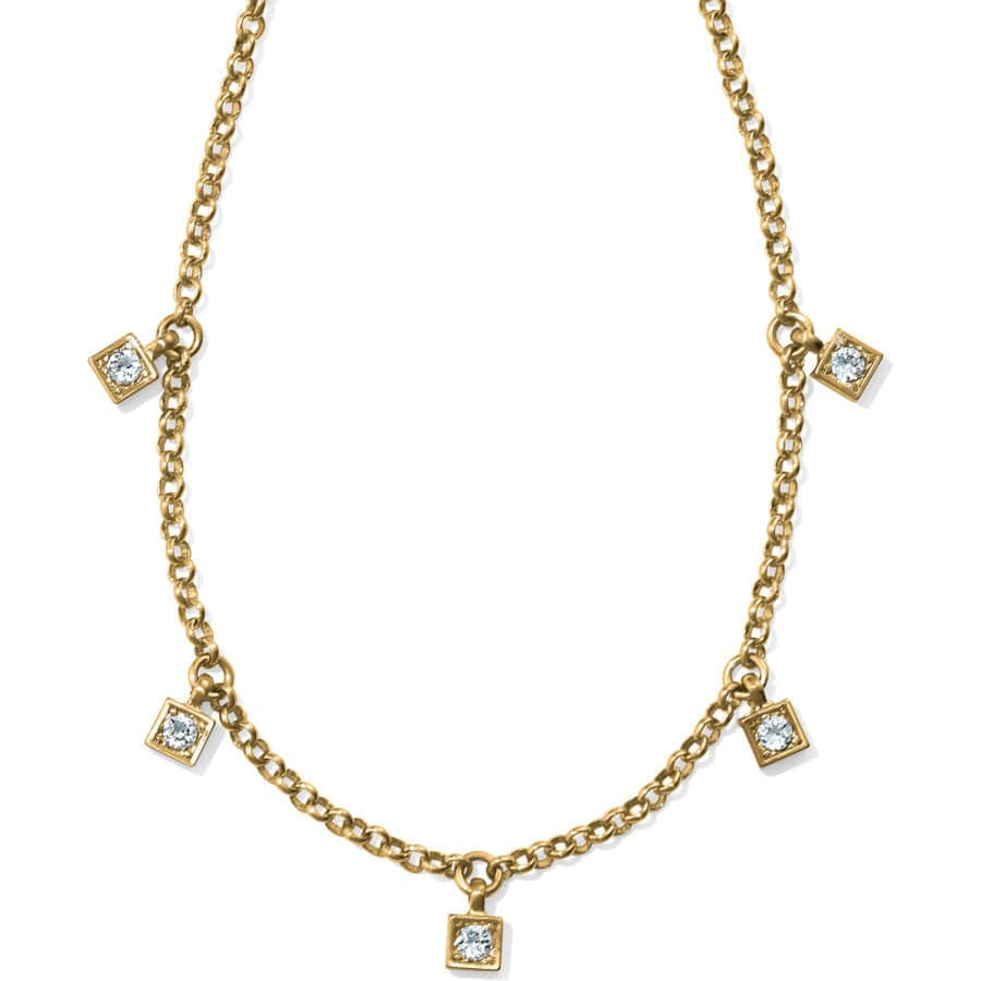 Meridian Zenith Station Necklace | Brighton