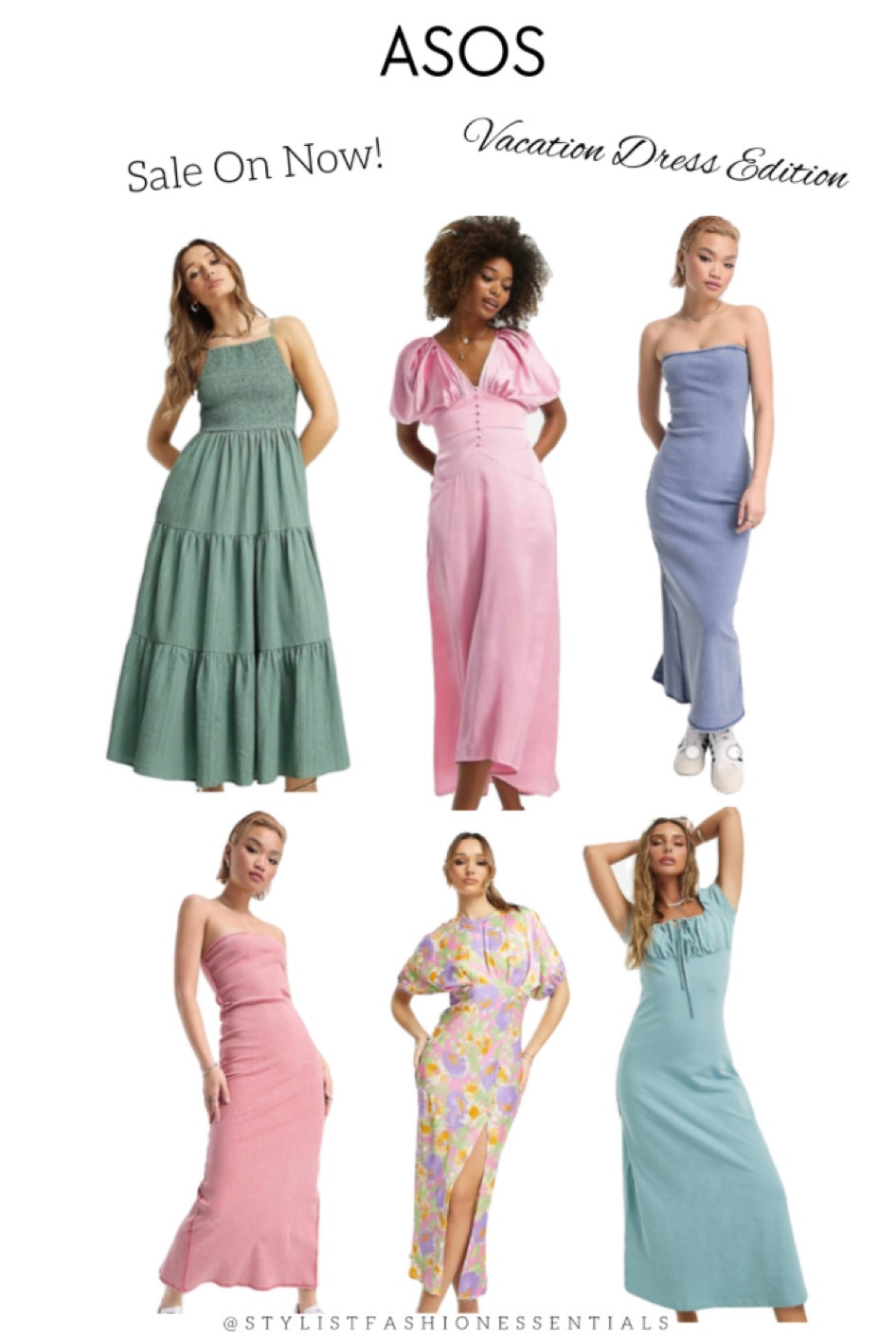 My Current favourites from the ASOS sale on now.🦋🎉Perfect for Easter Hunting with the kids or a picnic date in Spring x 🧺💋🌷


Spring dresses 
Spring outfits
Spring skirts
Spring outfit inspo
Dresses


Bikini 
Men’s swimsuit
Men’s swim
Swimwear

Easter
Spring outfit
Vacation outfit 
St Patrick’s day
Wedding guest 
Maternity
Bedroom
Easter dress


#LTKBeauty#LTKFind#LTKFit#LTKAustralia#LTKEurope#Cozy#Dress#Seasonalfashion#fashion#womensfashion#weddingguest#Plussize#Springoutfits#Spring#Outfit#Sale#limited#musthave#LTKSale#LTKWorkwear#LTKcurves#LTKStyletip#LTKTravel#LTK#Jacket#Love#vacation#Blazer#Springbreak#Floraldress#Resortoutfit#vibrantoutfit #LTKunder50#Weddingguest #Wedding#Easter#Formal#Dress#LTKSeasonal

#LTKsalealert #LTKunder100 #LTKunder50